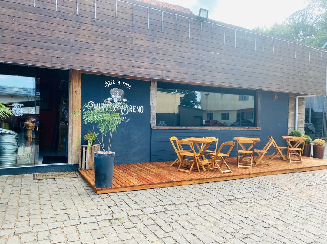 Mister Breno Beer & Food