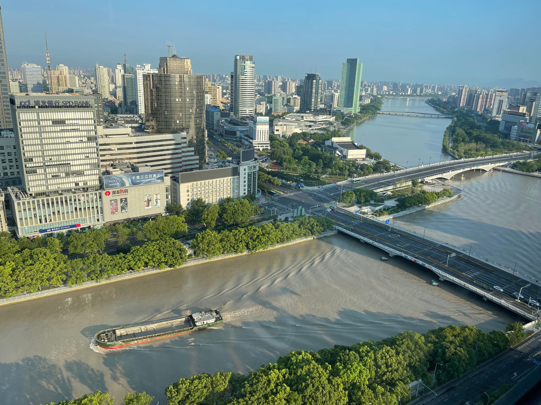 宁波盛海酒店主图