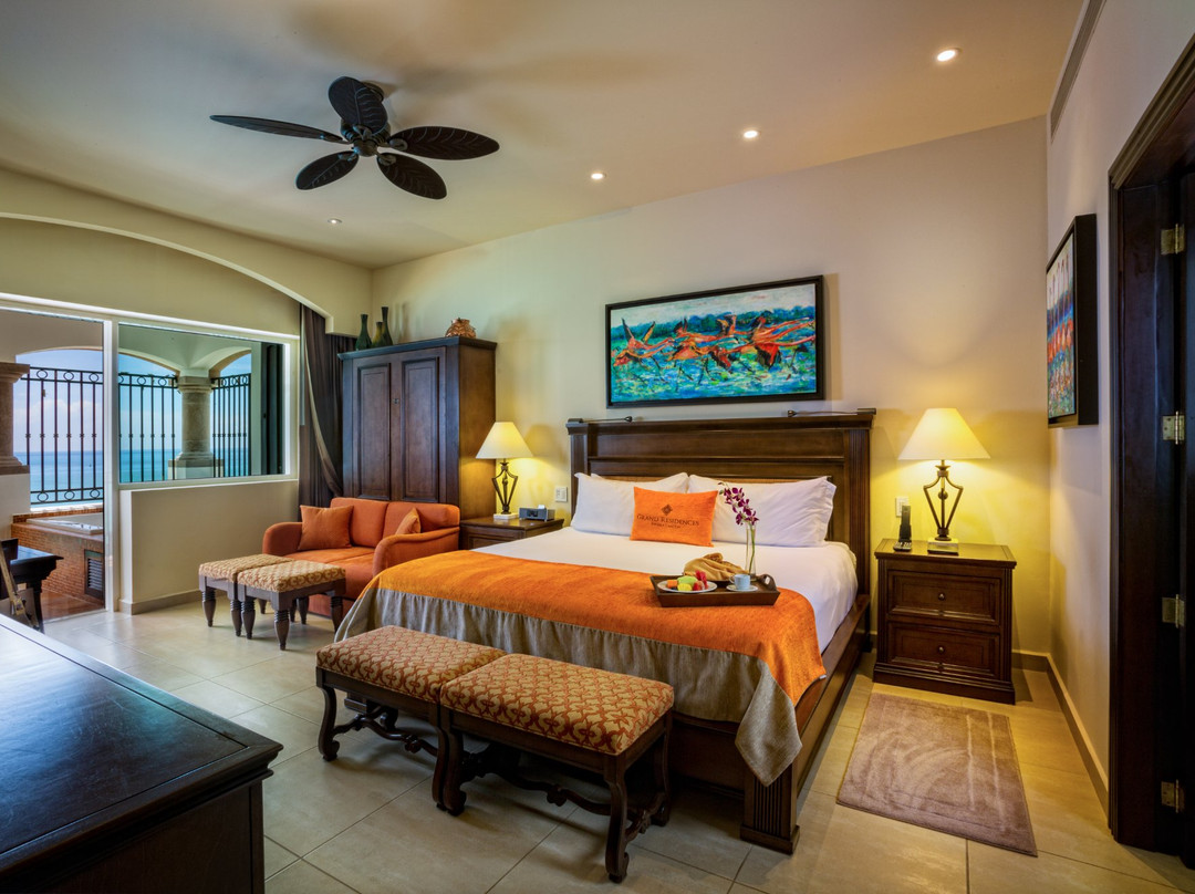 坎昆海滨豪华公寓主图