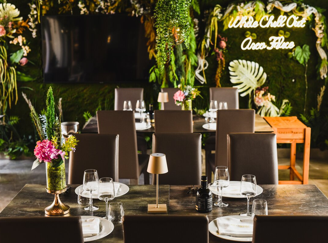 Antipasteria White Chill Out Arcofelice
