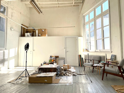 Atelier Studio Poggio Di Poggio-布鲁日必去景点