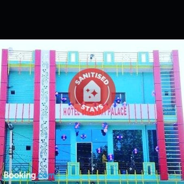 Hotel Bhagwati Palace and Restaurant