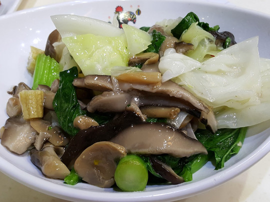 澳门茶餐厅 (尖沙咀)主图