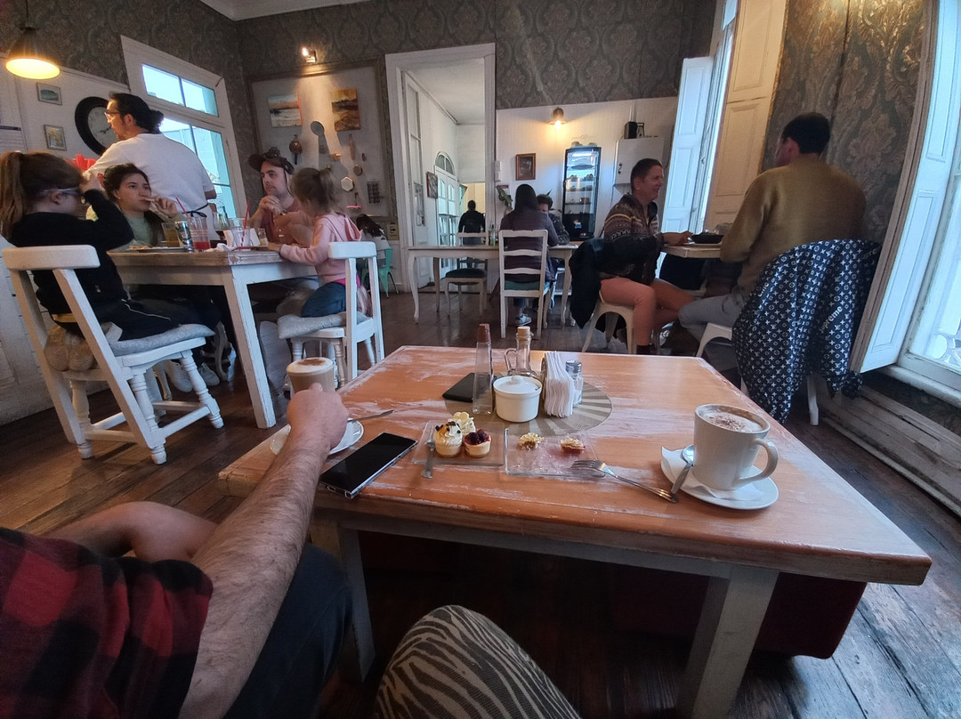 El Café De Wheelwright