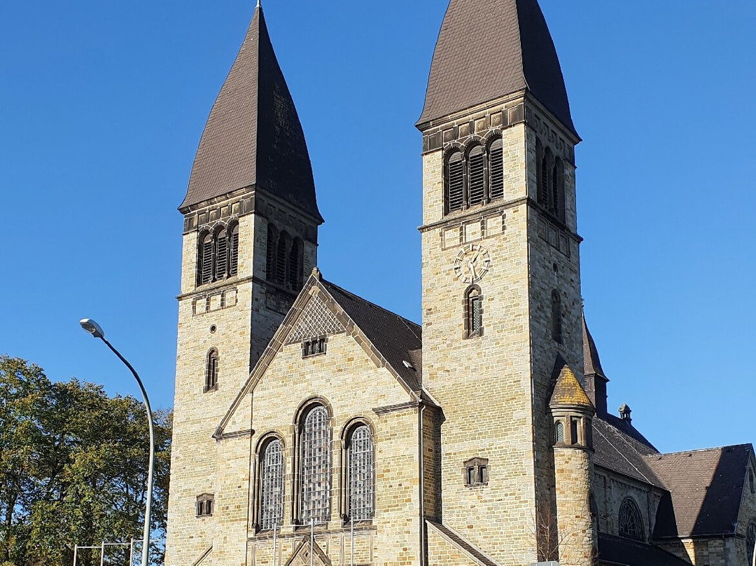 Historische Altstadt Rheda景点图片