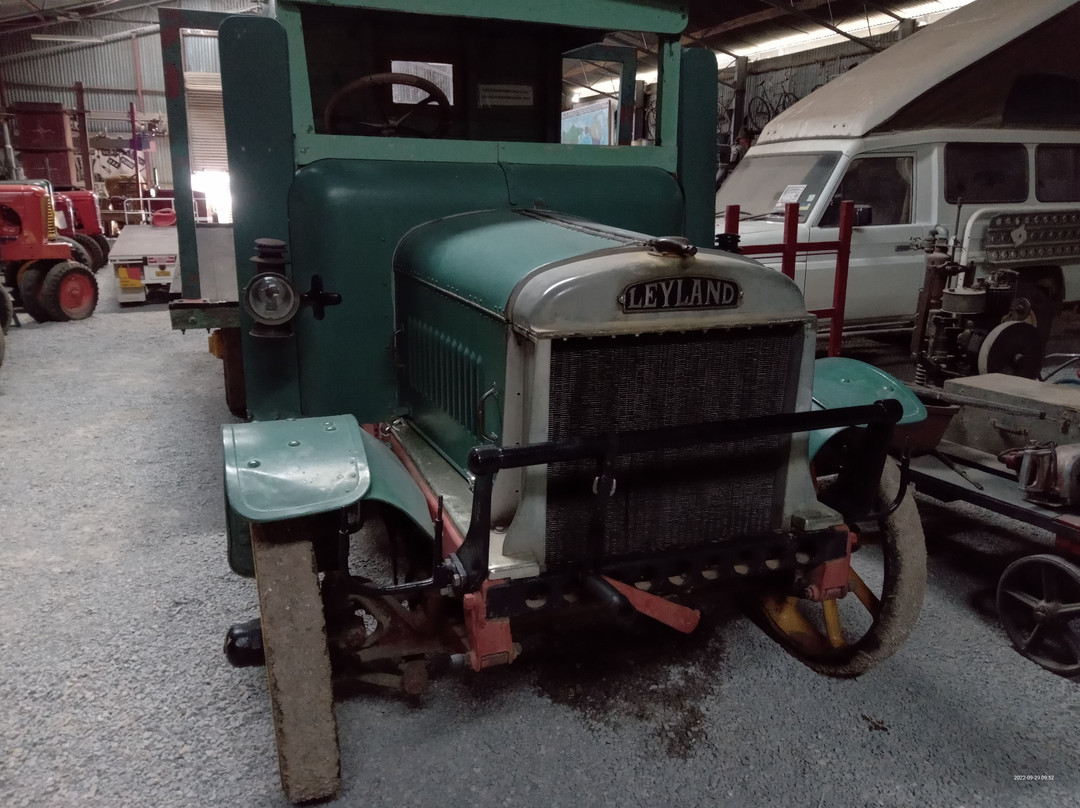 Quirindi Rural Heritage Village