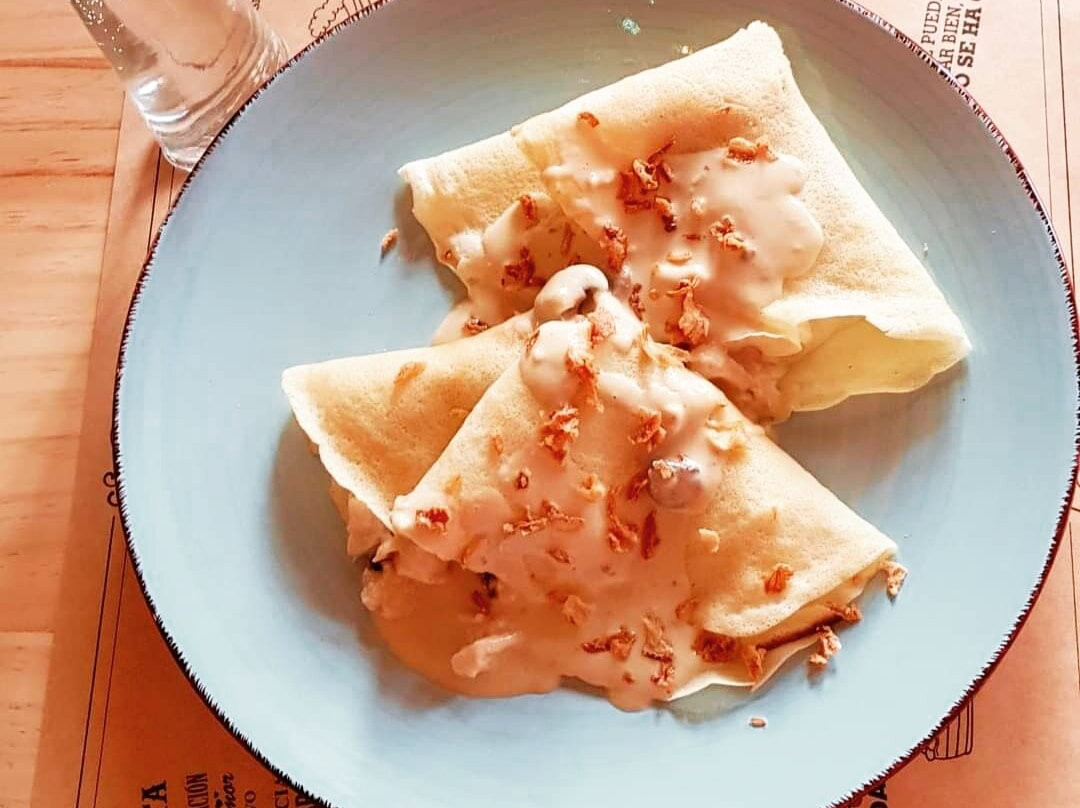 Fresia餐馆和美食-Cafeteria y Pasteleria Maison