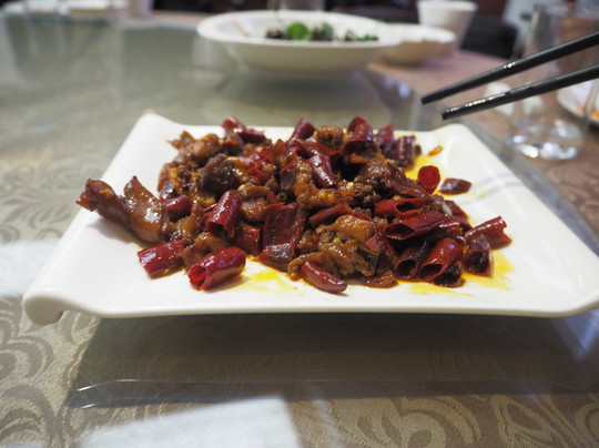 陈麻婆豆腐(成都北站店)主图