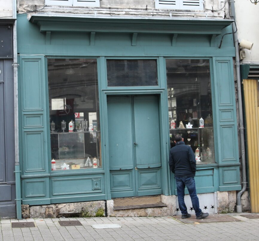 Confiserie à Tonnerre