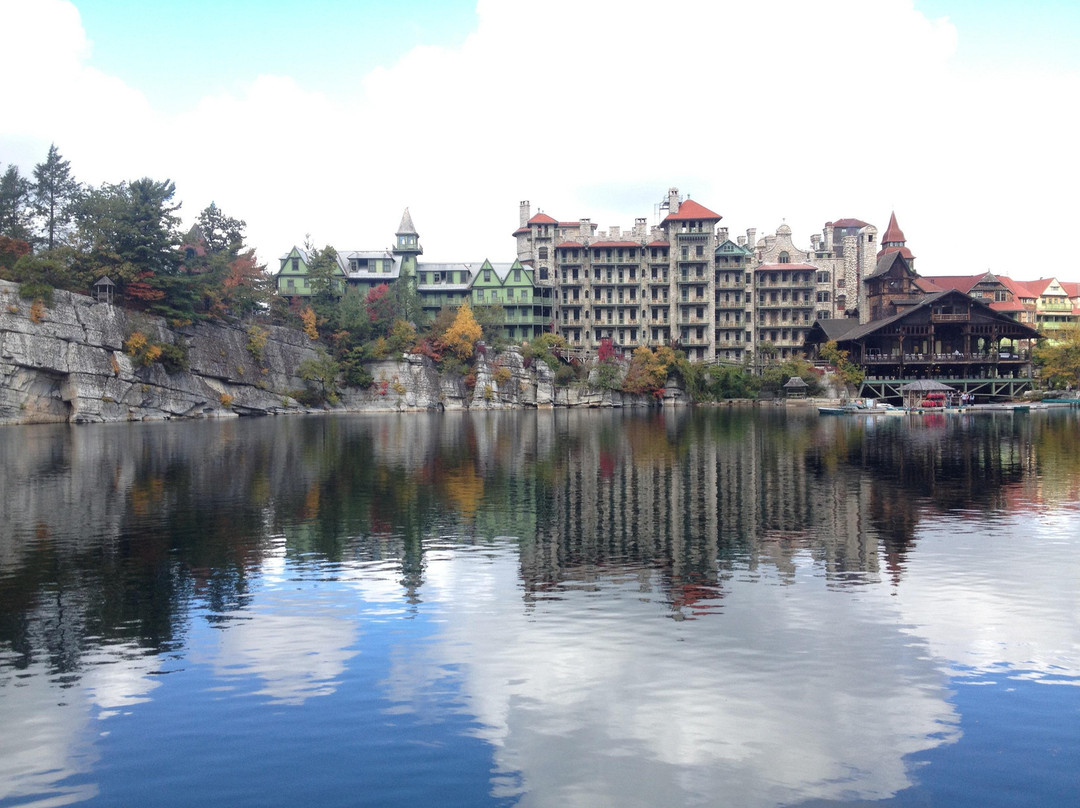 Mohonk Mountain House Hudson Valley Day Trips景点图片