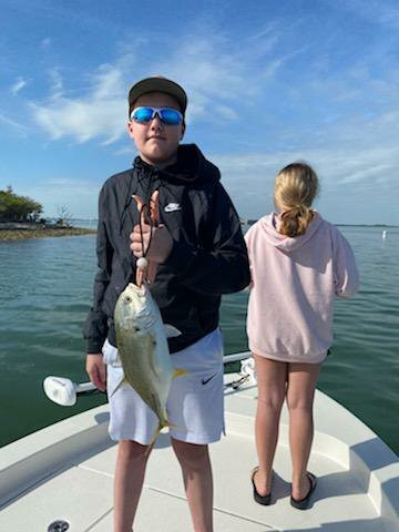 Clearwater Inshore Fishing-帕姆港必去景点