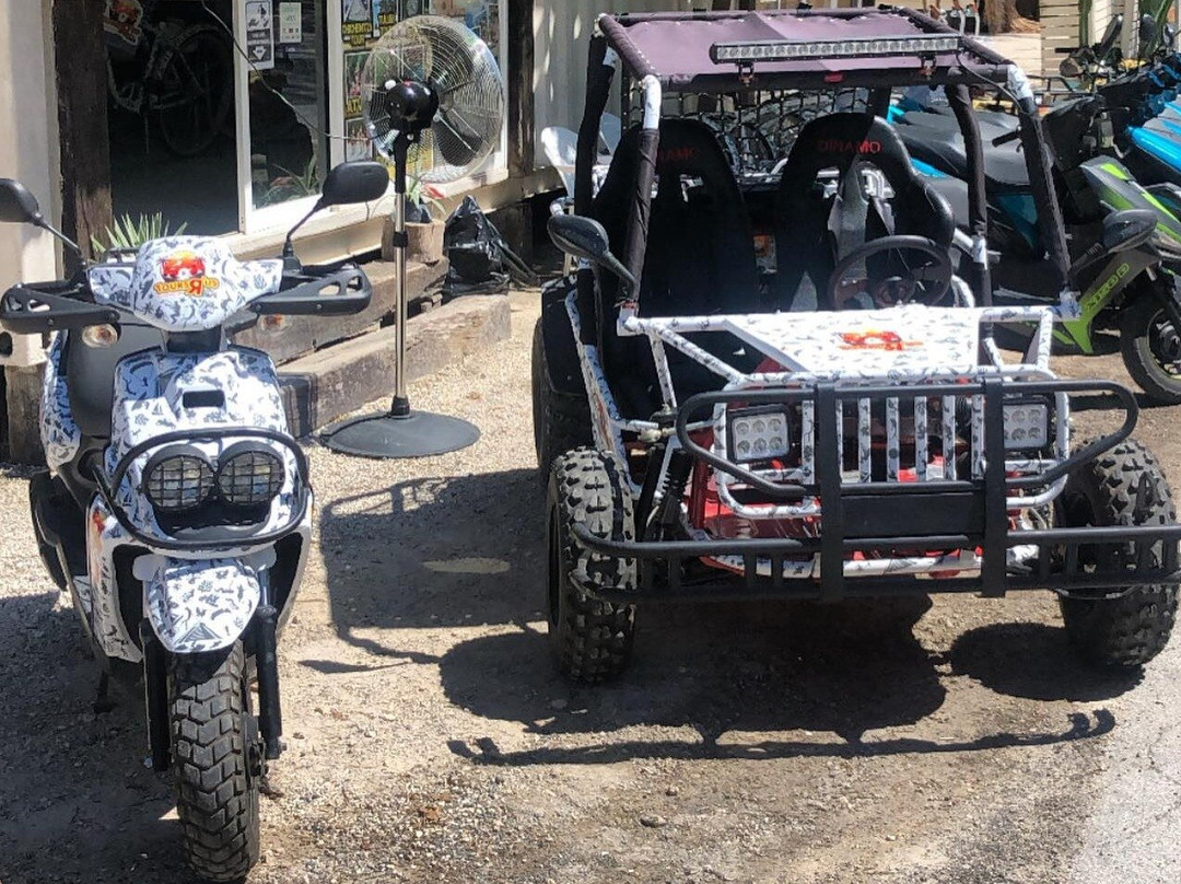 Tours R Us Tulum-图伦必去景点