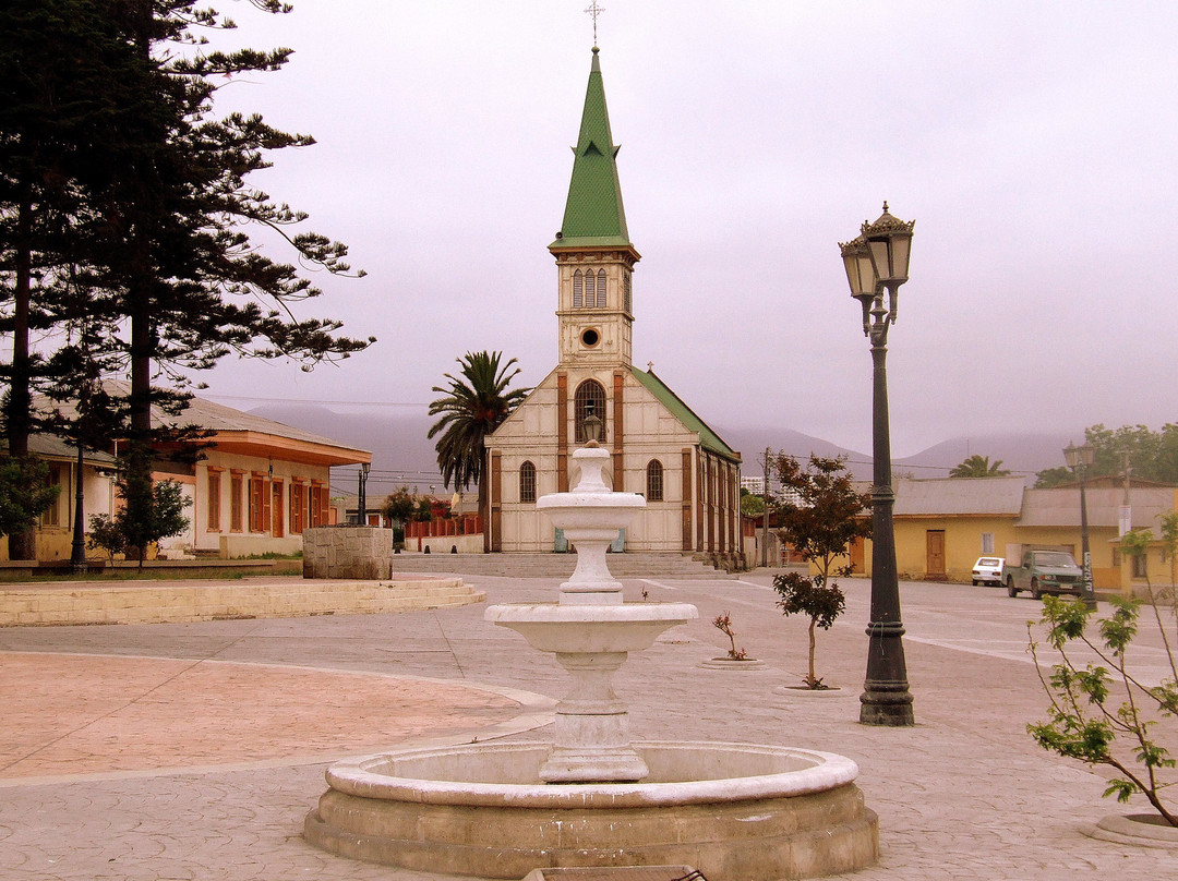 Iglesia de Guayacan景点图片