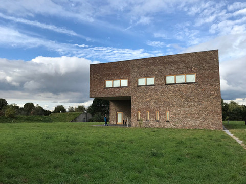 Raketenstation Hombroich-诺伊斯必去景点