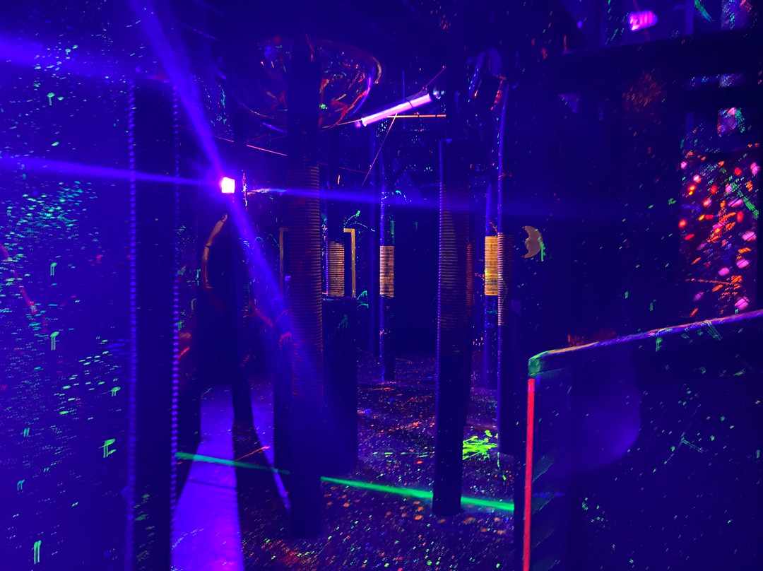 Lazer Tag景点图片