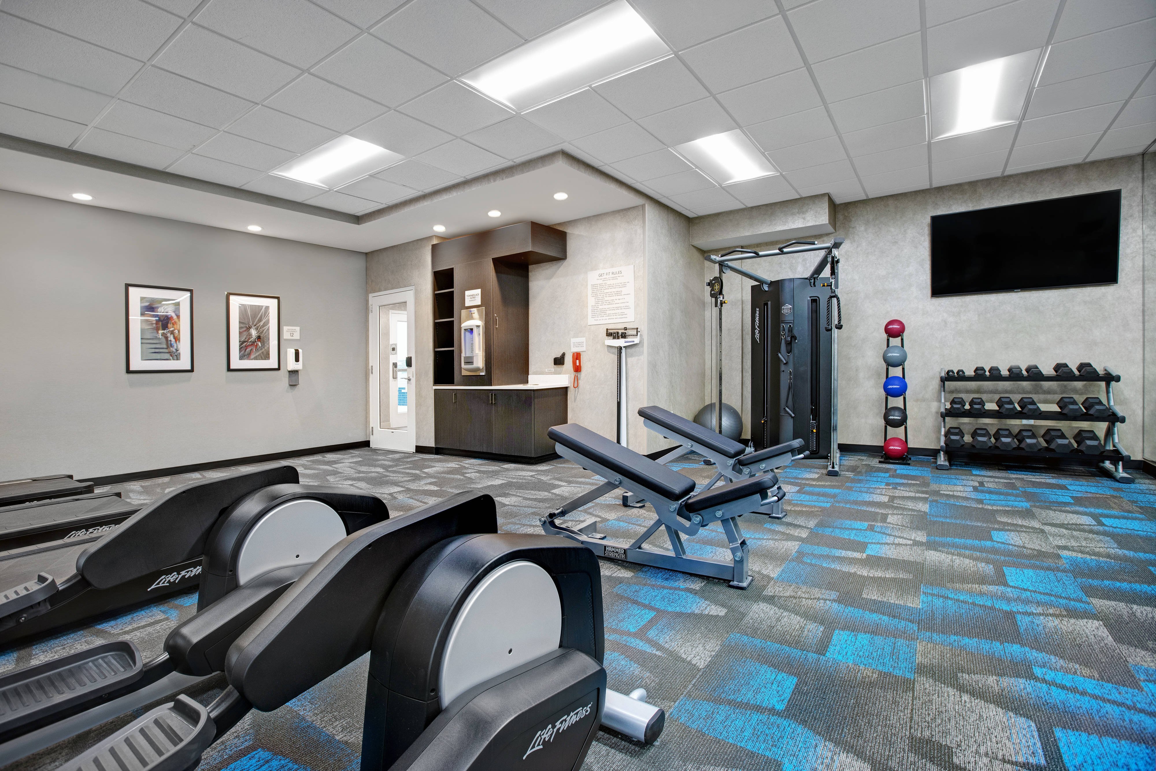TownePlace Suites Potomac Mills Woodbridge-官方