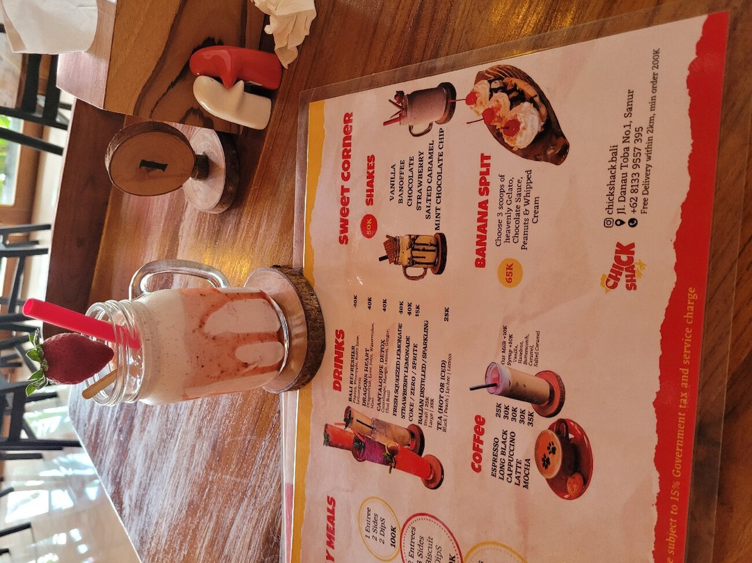 Chick Shack
