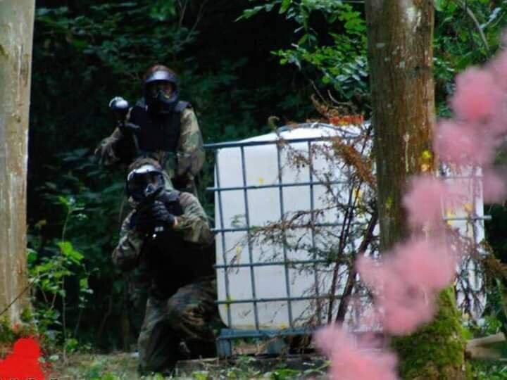 Shropshire Paintball-Dorrington必去景点