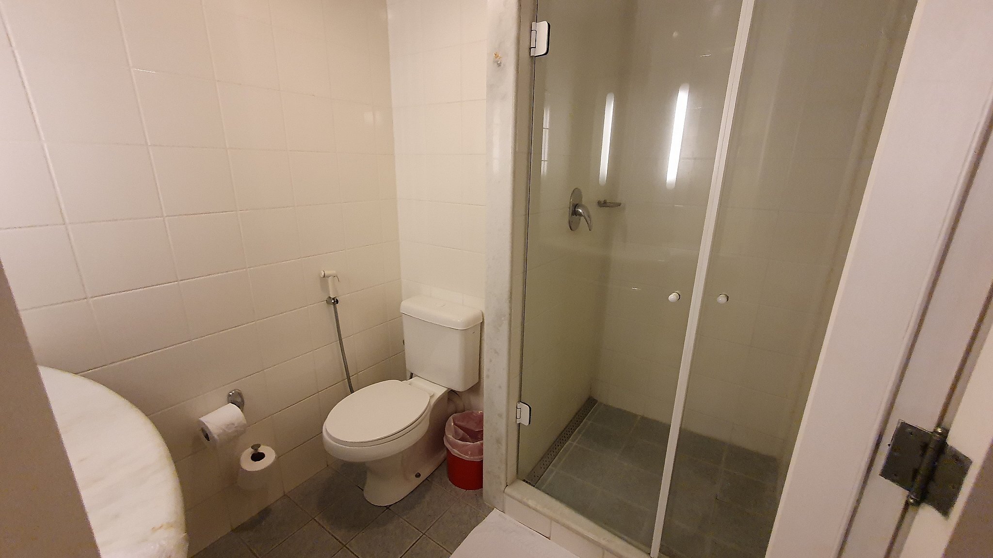 Ibis Joinville-浴室