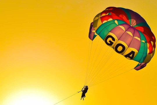 Tours of Goa-加兰古特必去景点