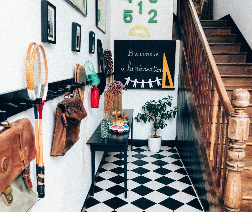 La Récréation主图