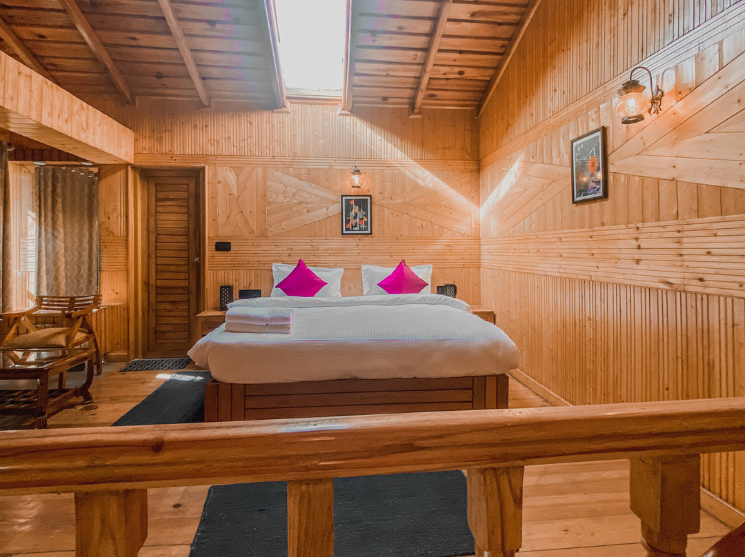 Rosa Vatika Ramgarh, Nainital主图