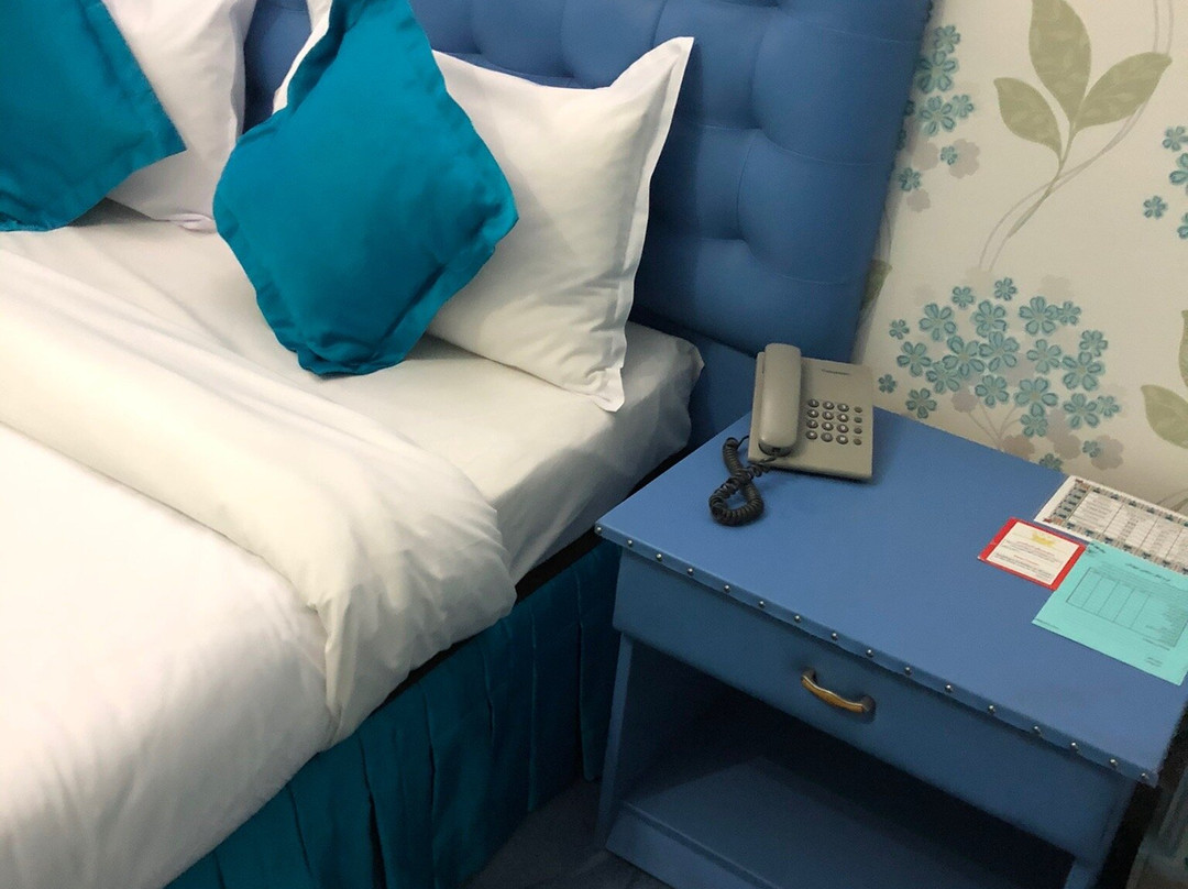 Shiraz International Parseh Hotel主图