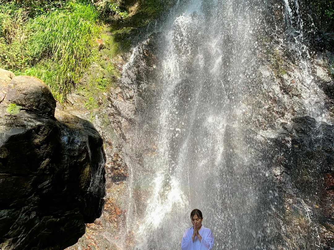 Kiyomizu Falls-小城市必去景点