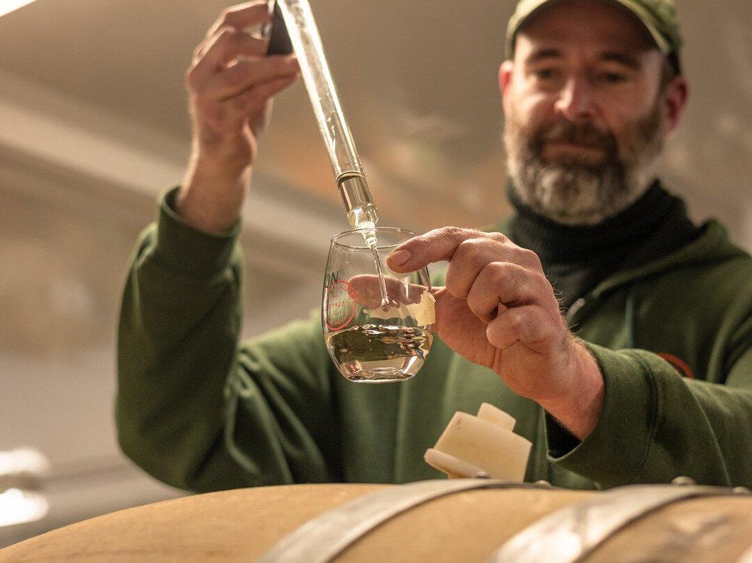 Cidrerie Milton-Sainte-Cecile-de-Milton必去景点