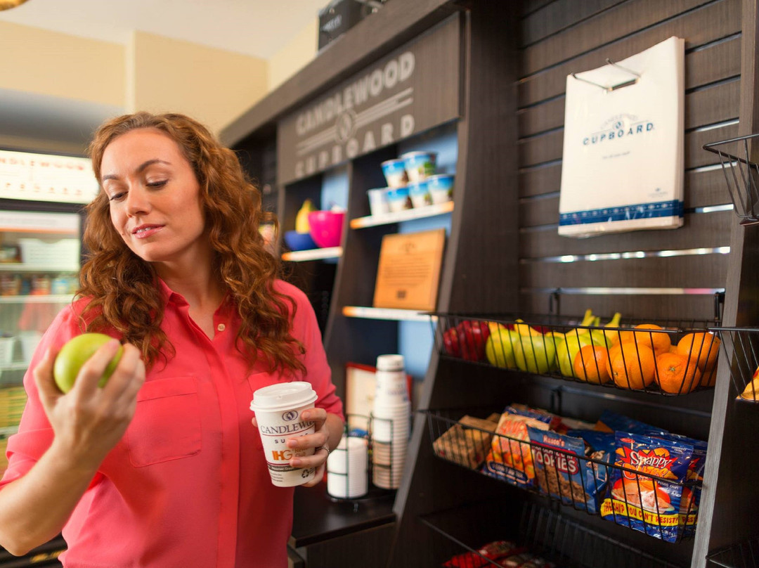 Candlewood Suites-West Springfield by IHG主图