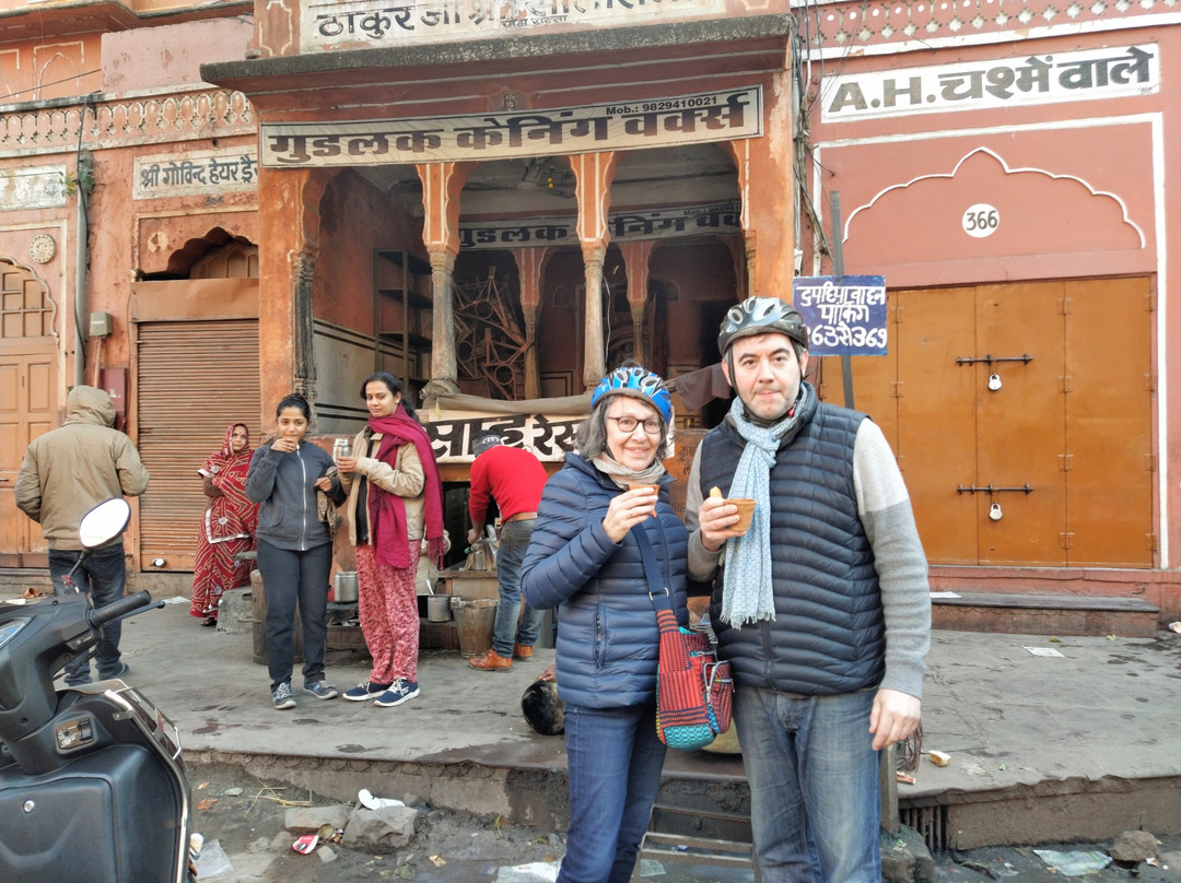 Pink Pedals-斋蒲尔必去景点