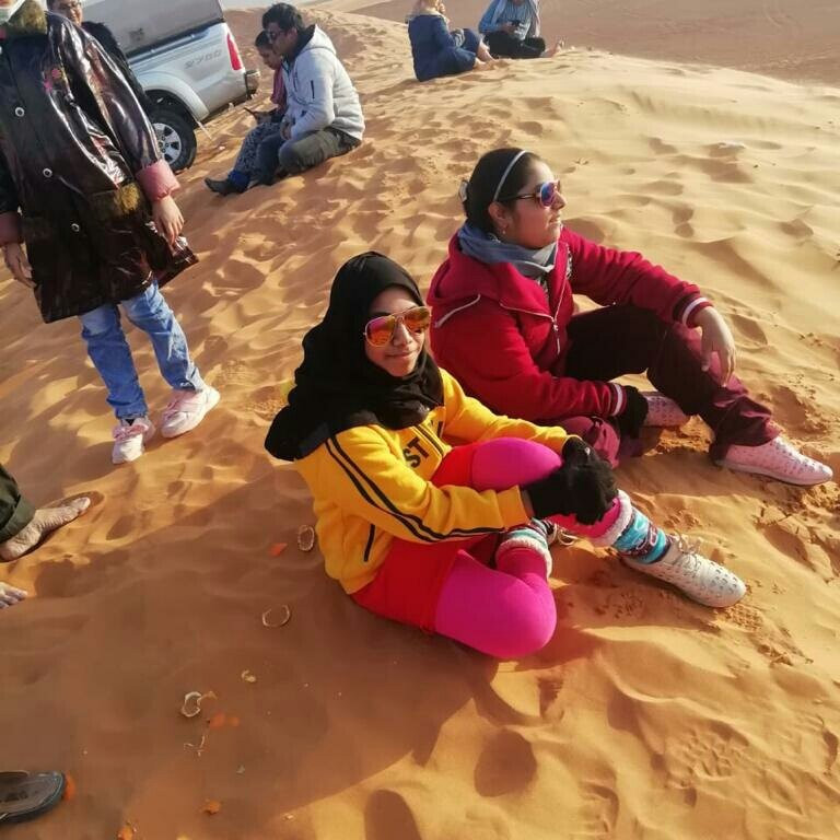 Saudi Arabia Tours-利雅德必去景点