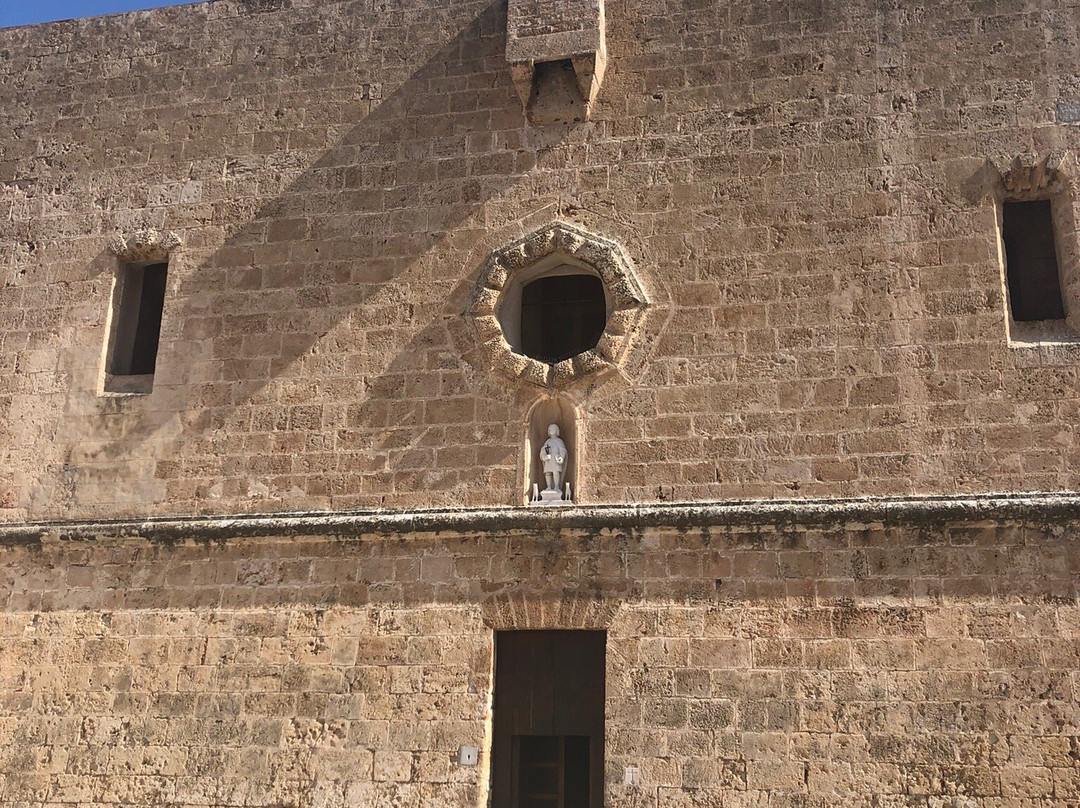 Santuario di San Vito-圣维托角必去景点