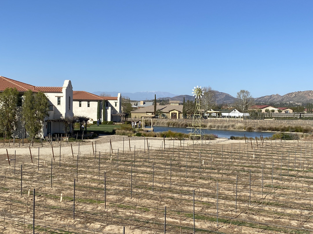 Ponte Vineyard Inn主图