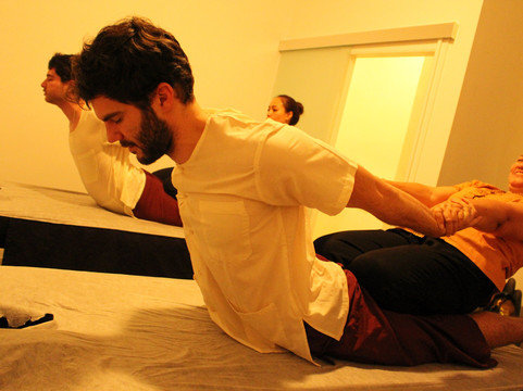 Aruksa Thai Massage-马德里必去景点