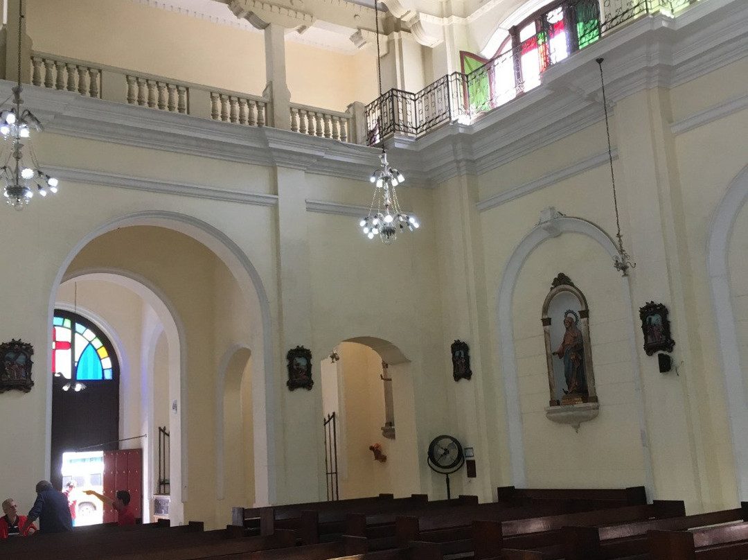 Iglesia de Nuestra Senora de Monserrate-哈瓦那必去景点