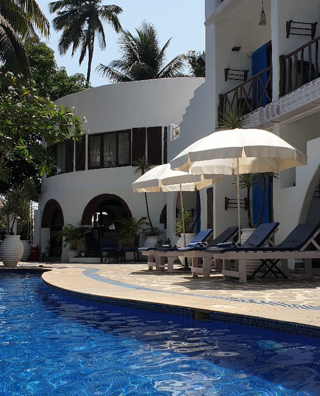 米克诺斯布鲁酒店主图