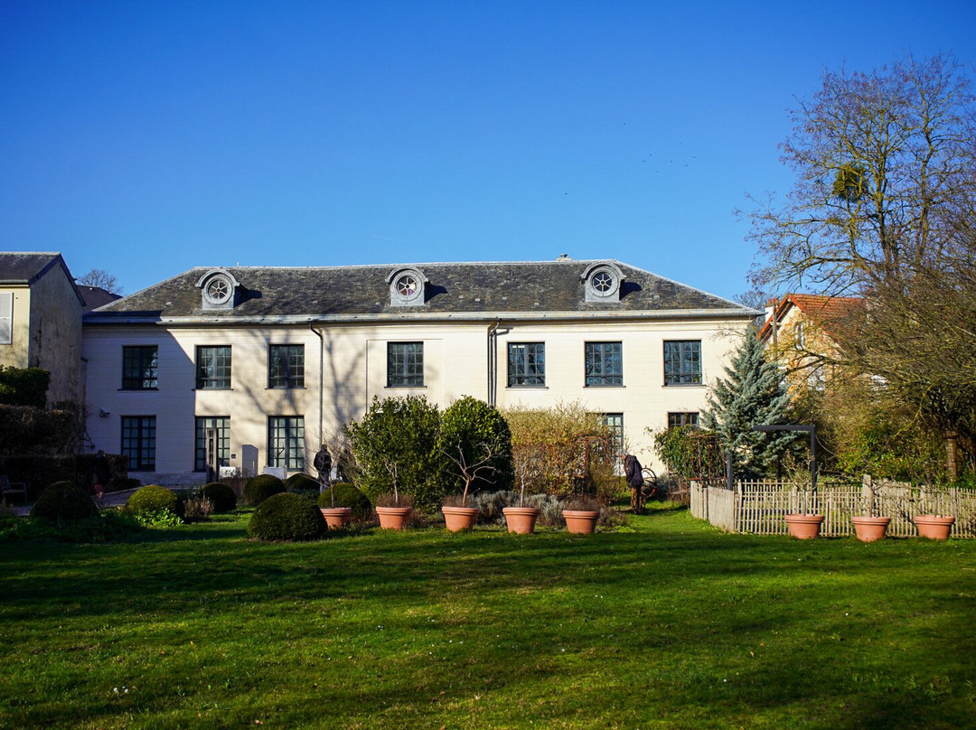Parc du Domaine de Madame Elisabeth景点图片