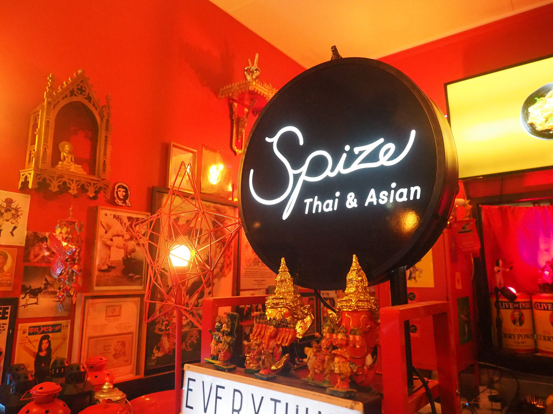 SPIZE Thai & Asian