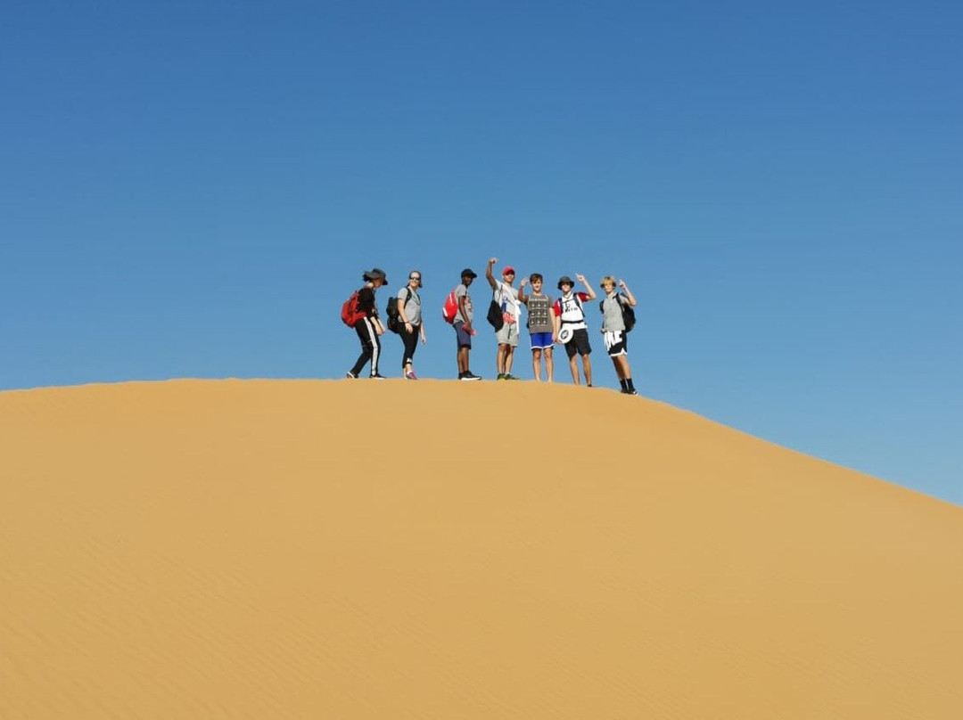 GET - Outdoors Oman-As Sifah必去景点