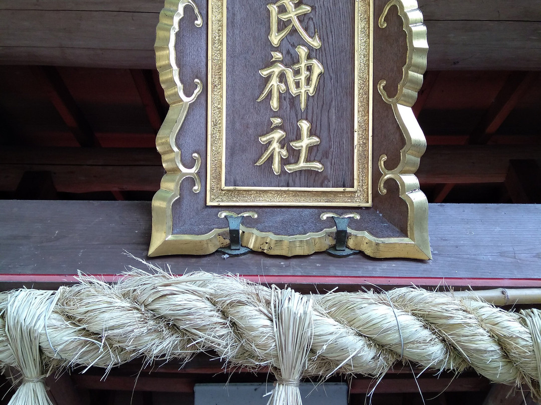 Heguri-nimasukino Shrine (Kishi Shrine)景点图片