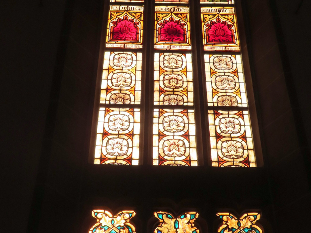 St.-laurentiuskirche-Crimmitschau必去景点
