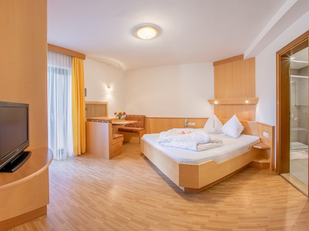 Appartements/B&B Ferienidylle Gstrein主图