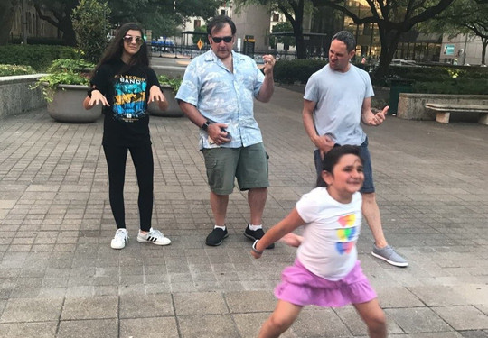 Wacky Walks Walk About Scavenger Hunts-哥伦布必去景点