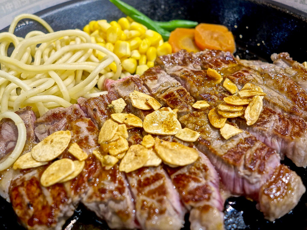 ペッパーランチ イオンモール新潟南店