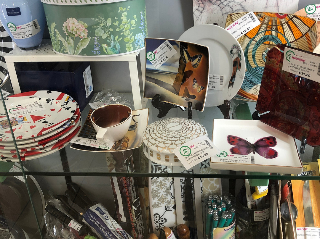 Mercatino-莫尔费塔必去景点