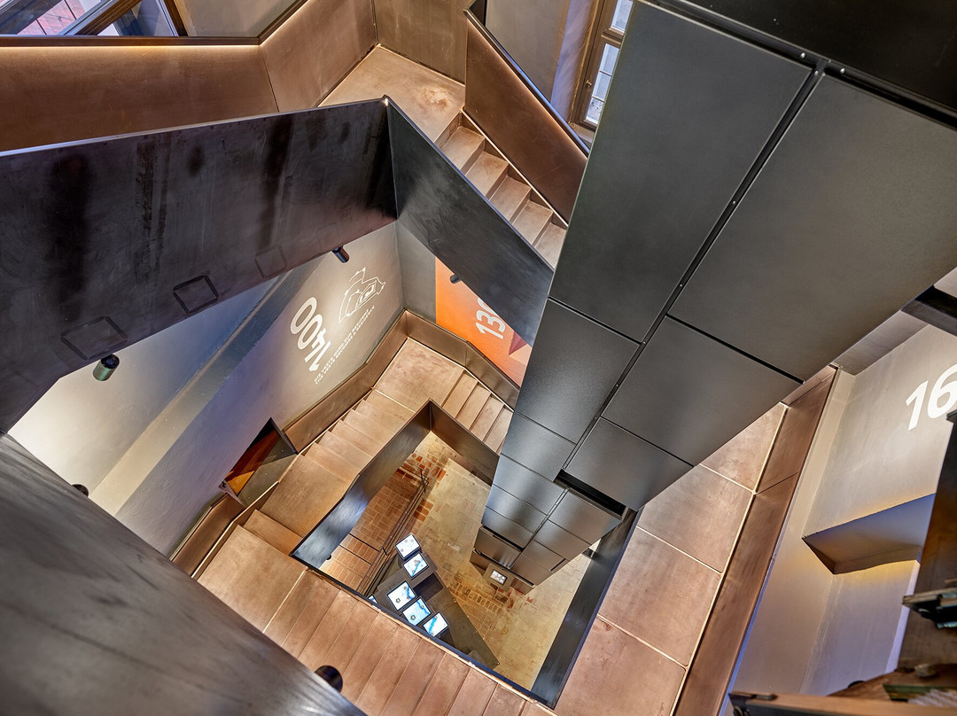 Oberhausmuseum-帕绍必去景点