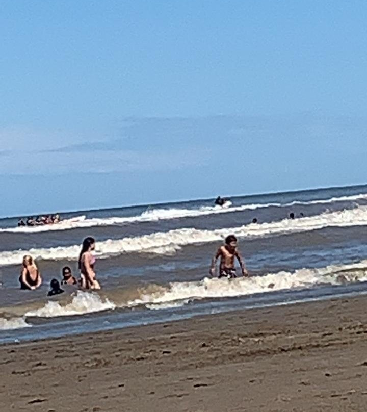 Playa San Bernardo景点图片