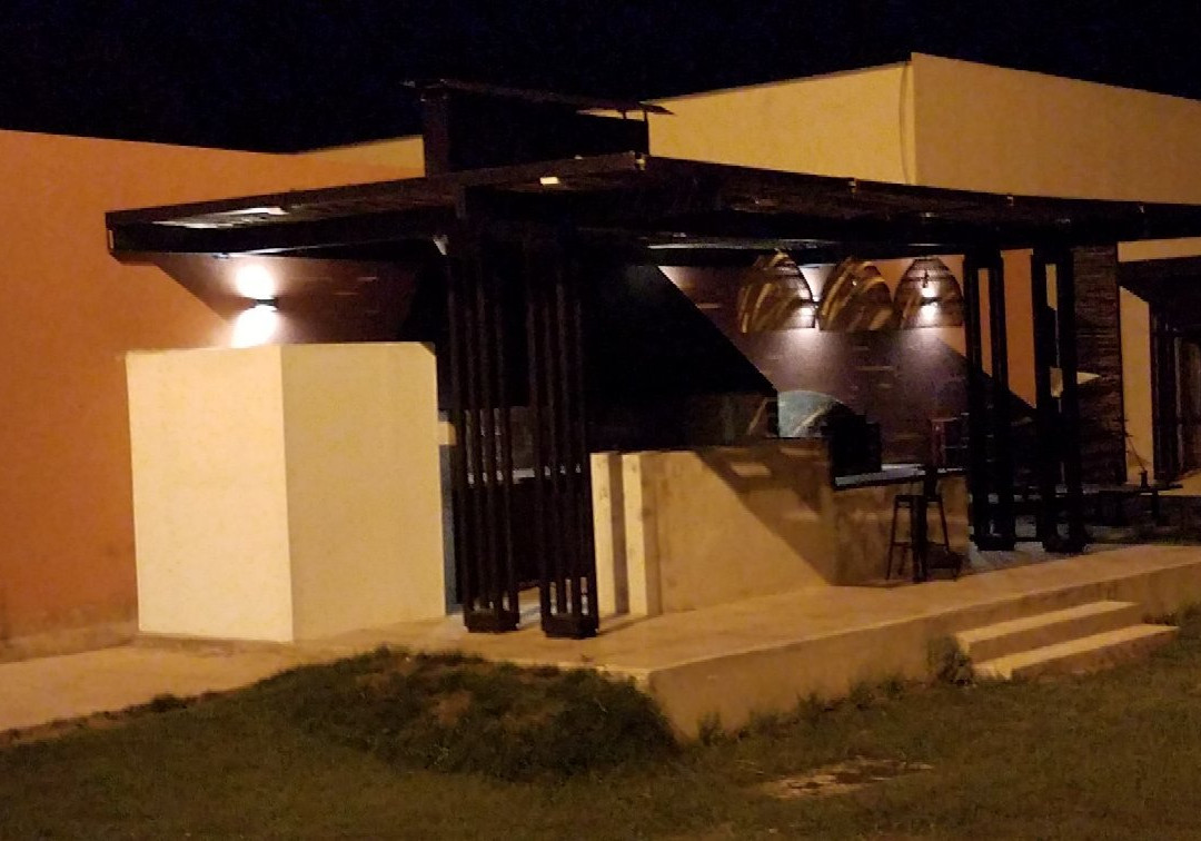 丰市长度假酒店主图