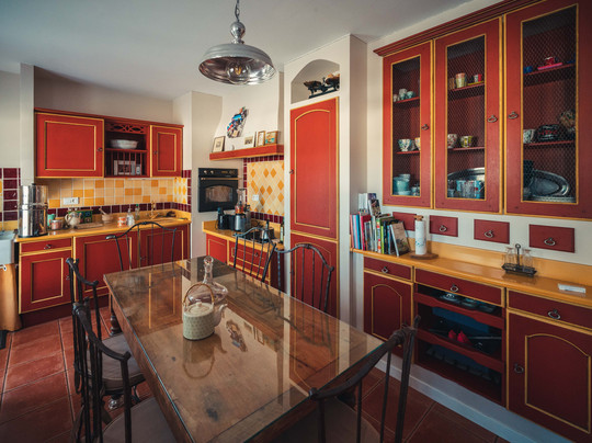 Bastide Du Bau Reddoun Chambres d'hôtes & Maison d'artistes en Provence主图